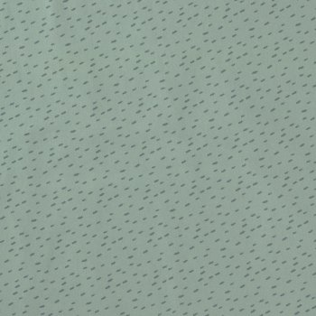 1,5m Baumwolljersey Muster -Piro altgrün-